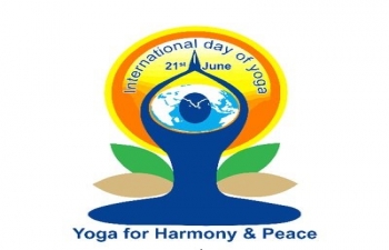 Embassy of India wishes everyone a very happy and healthy International Day of Yoga 2019.